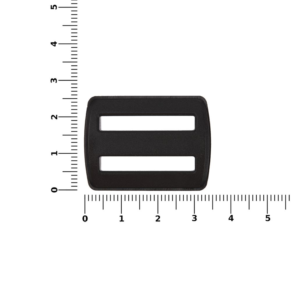 Пряжка — регулятор ремня Fermo, черная — изображение 4