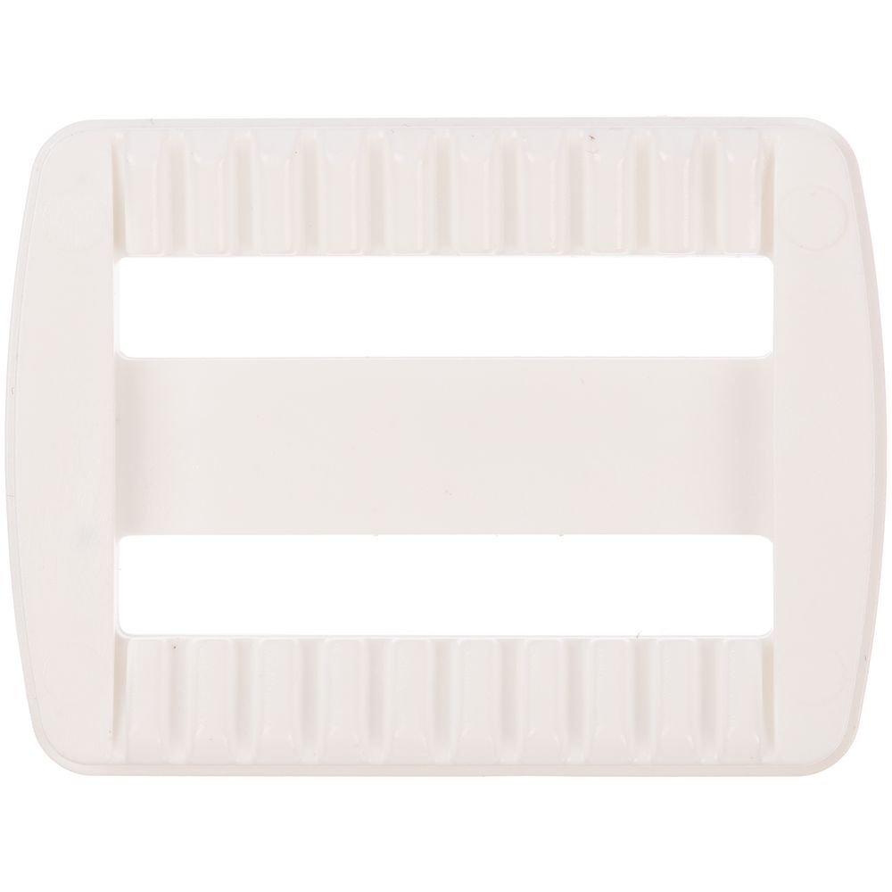 Пряжка — регулятор ремня Fermo, белая — изображение 3