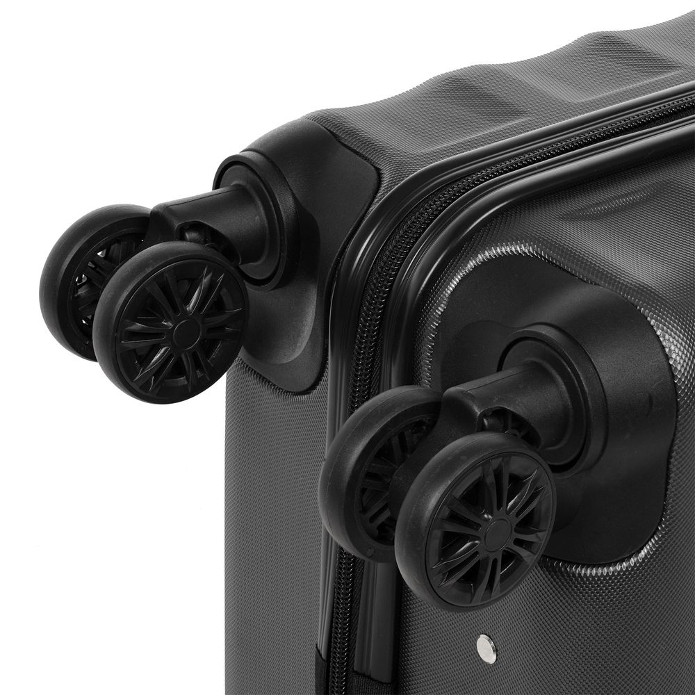 Чемодан Fattore S, ver.2, черный — изображение 10