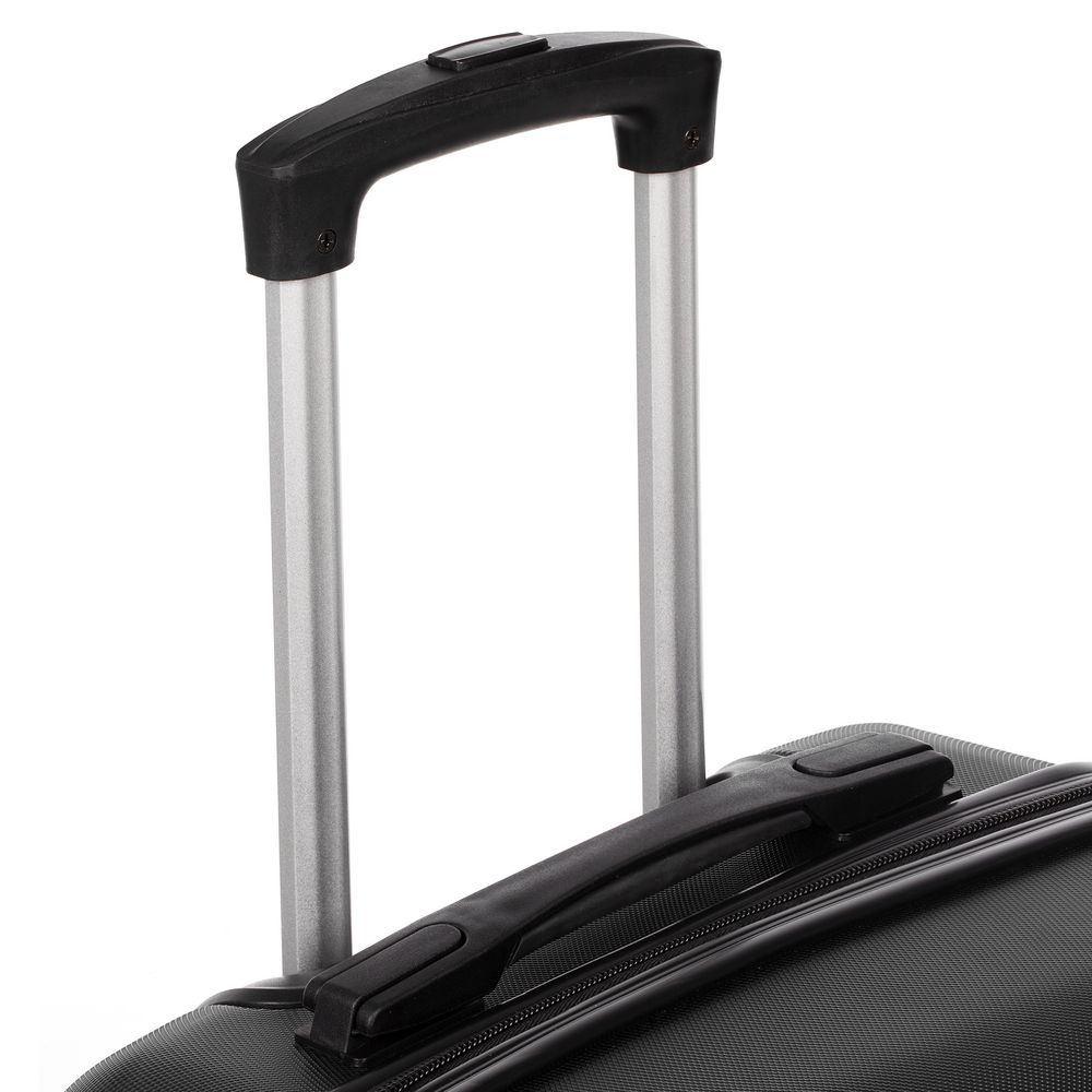 Чемодан Fattore S, ver.2, черный — изображение 7