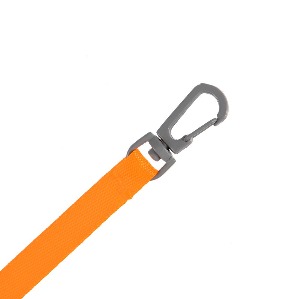 Застежка-карабин Snap Hook, S, серая — изображение 4