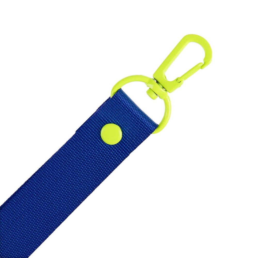 Застежка-карабин Snap Hook, M, желтый неон — изображение 3