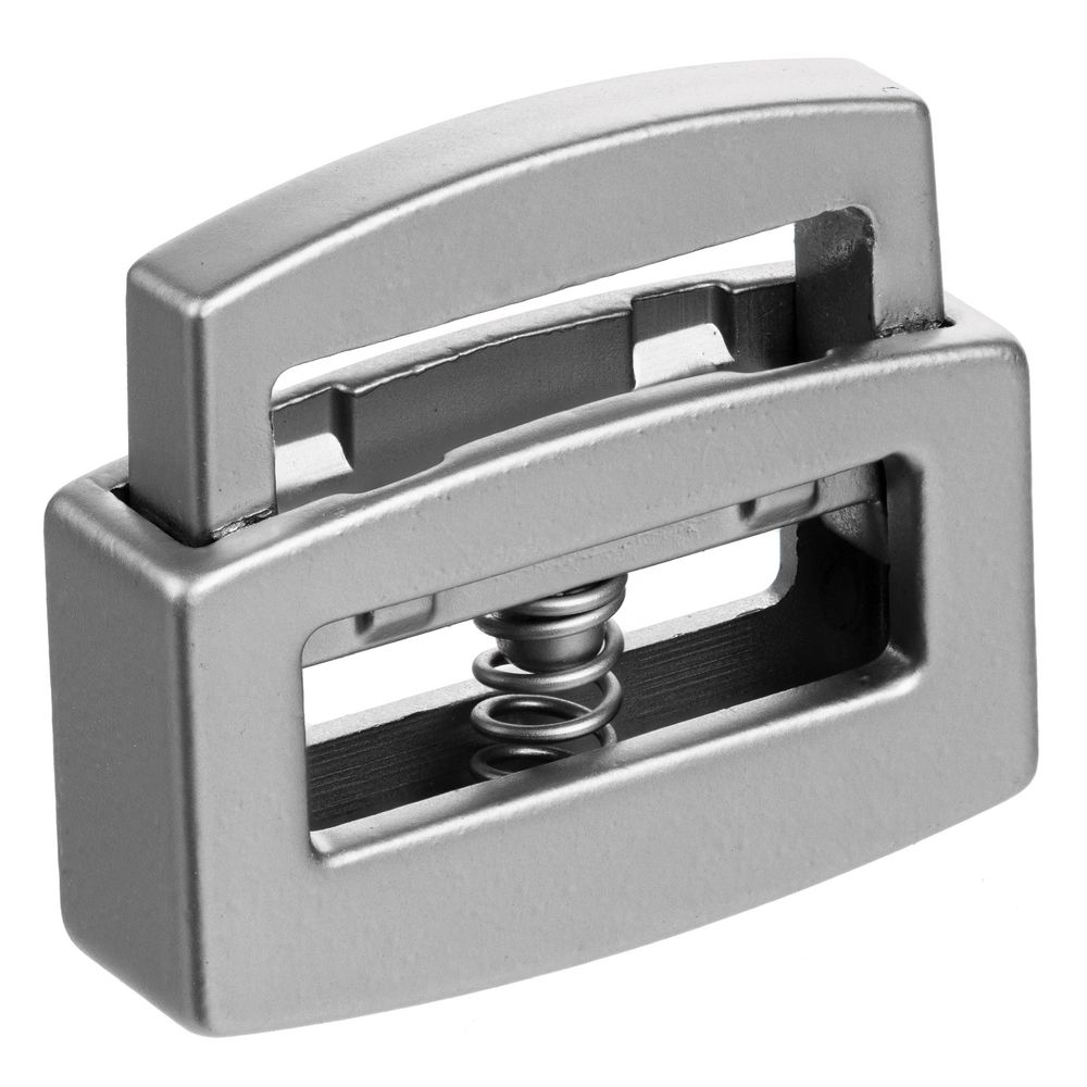 Фиксатор для шнура Latch, серебристый — изображение 3