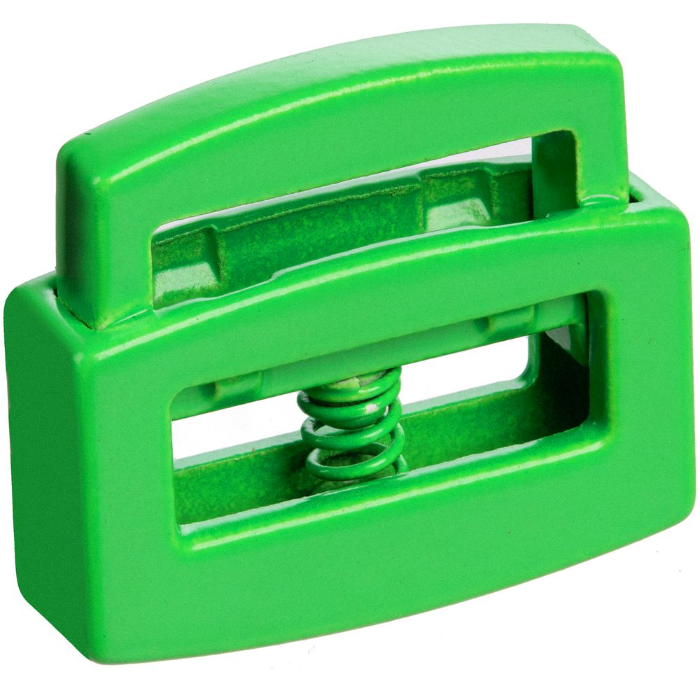 Фиксатор для шнура Latch, зеленый неон — изображение 3
