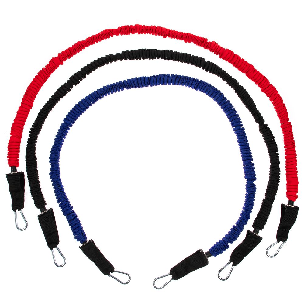 Набор трубчатых эспандеров Gym Team — изображение 3