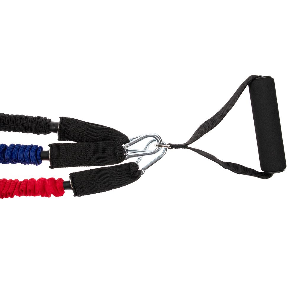 Набор трубчатых эспандеров Gym Team — изображение 7