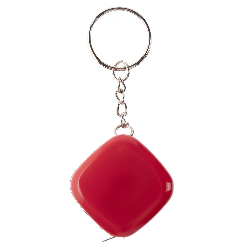 Брелок c рулеткой Metric, красный — изображение 4