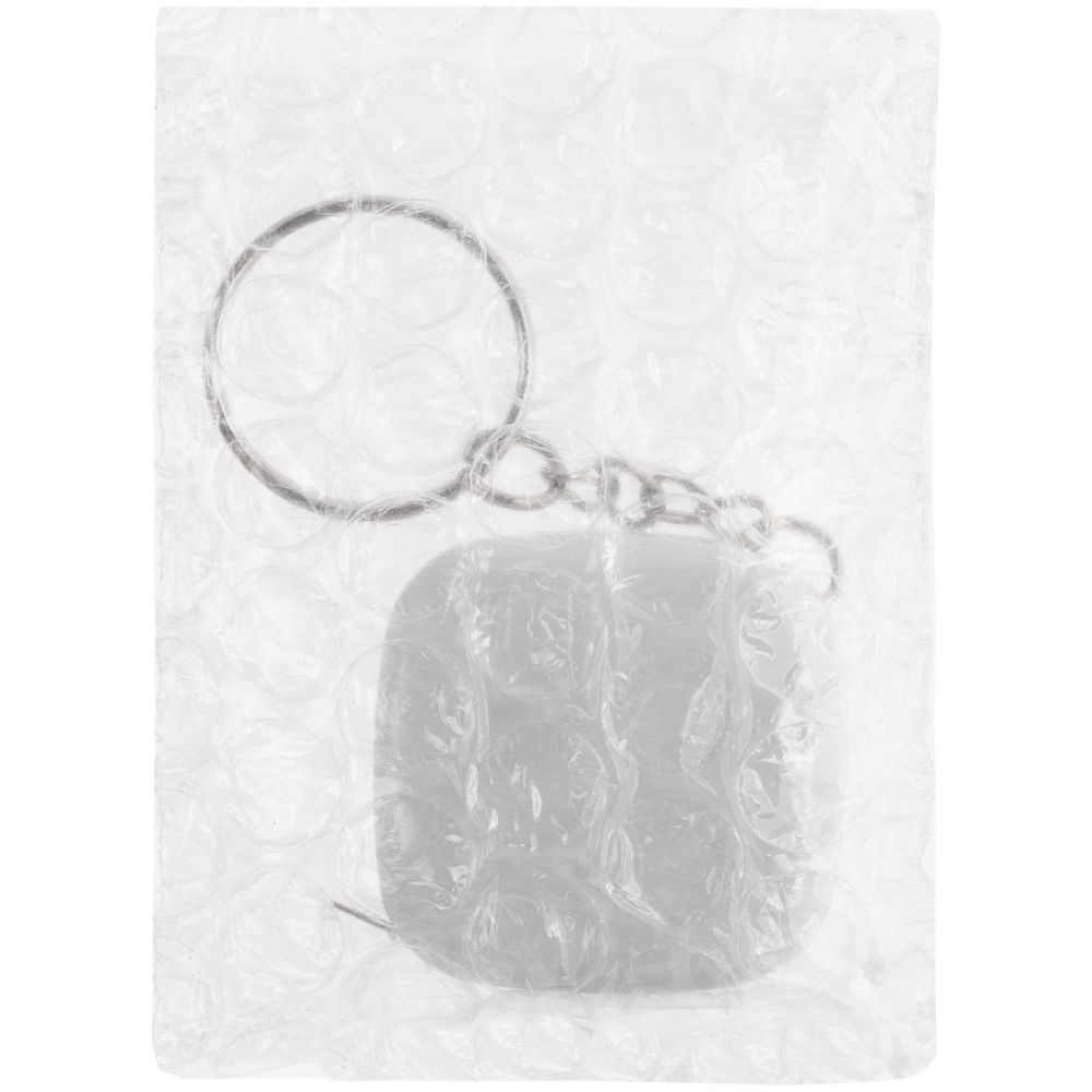 Брелок c рулеткой Metric, белый — изображение 6