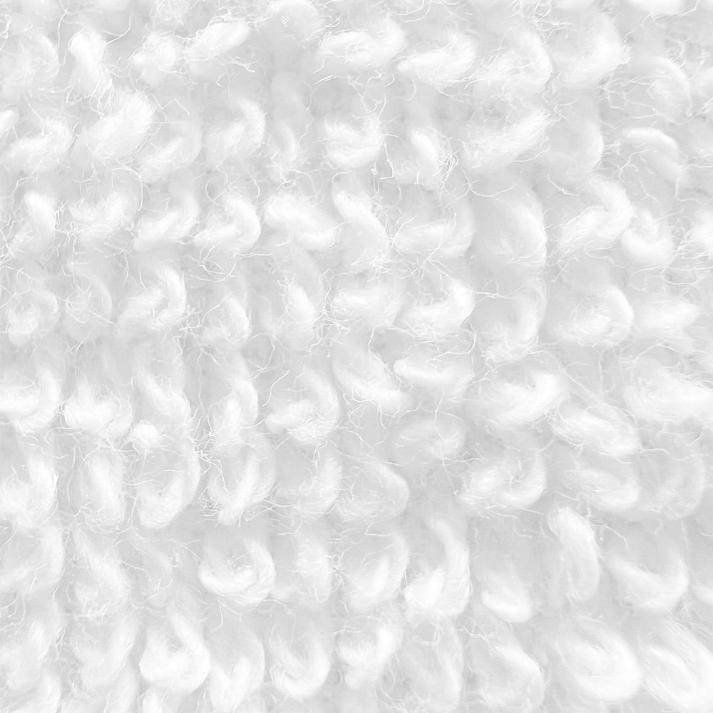 Полотенце махровое «Отель», большое, белое — изображение 6