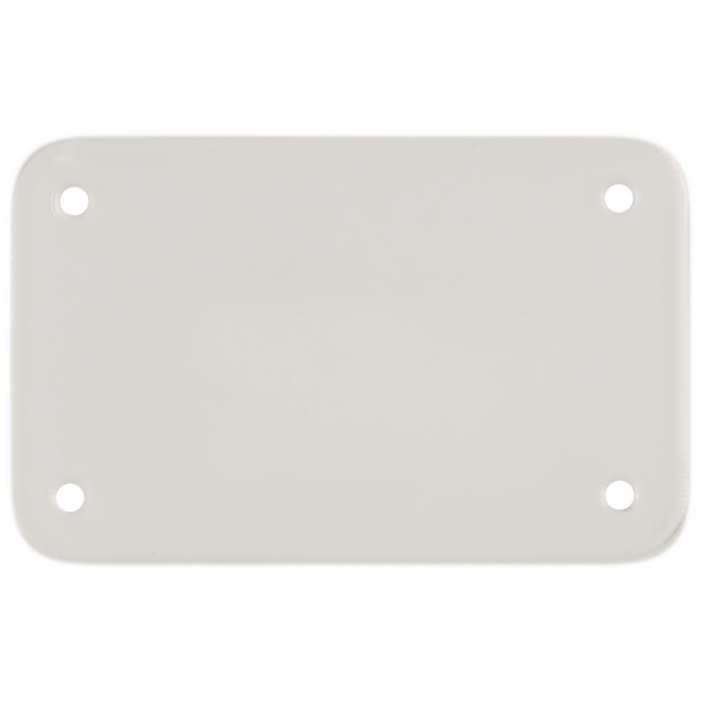 Лейбл из ПВХ Kreta, S, прозрачный