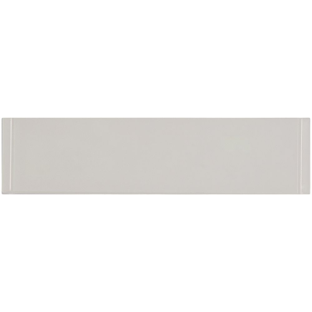 Лейбл из ПВХ Tarea, прозрачный