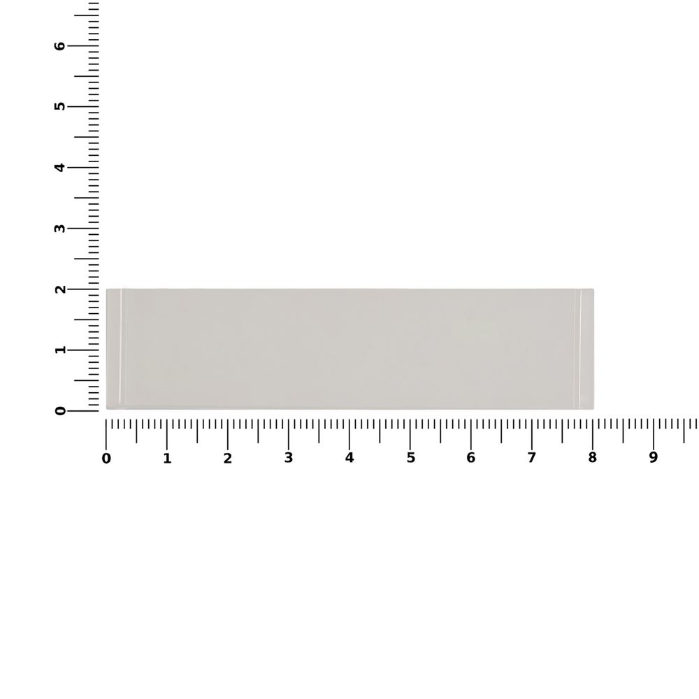 Лейбл из ПВХ Tarea, прозрачный — изображение 3