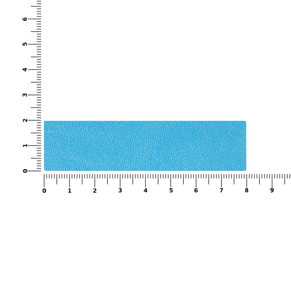 Лейбл Listra Latte, голубой — изображение 4