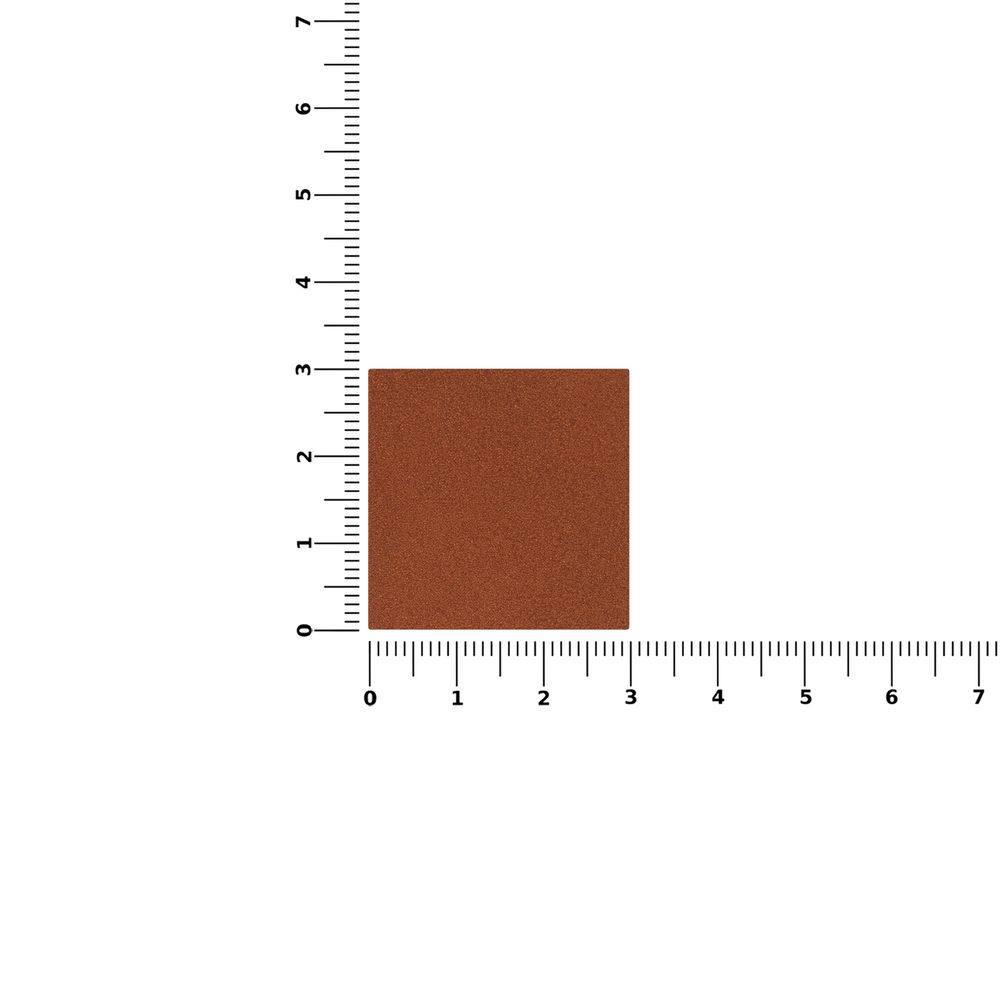 Лейбл Shan Nubuсk, S, коричневый — изображение 4