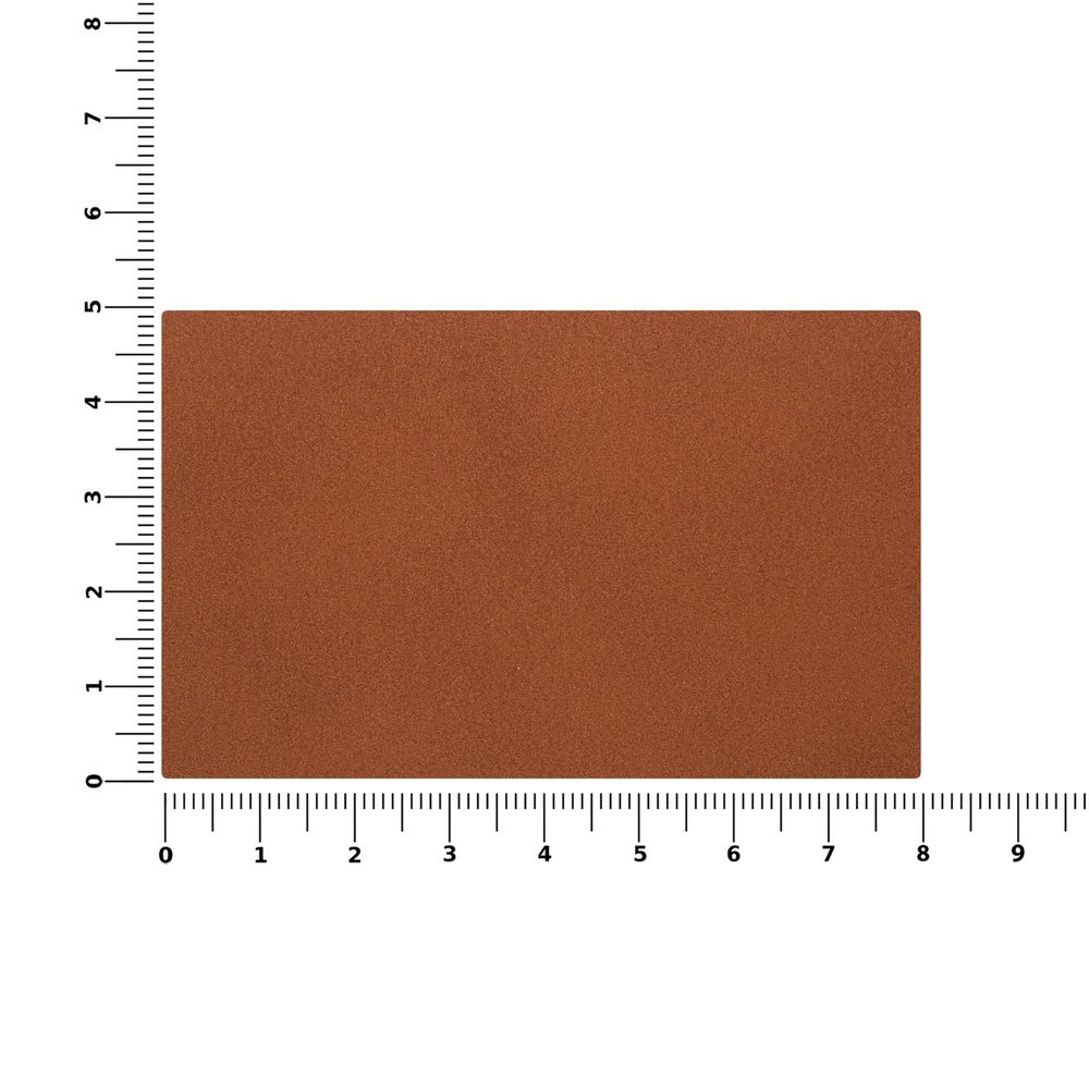 Лейбл Shan Nubuсk, XL, коричневый — изображение 4