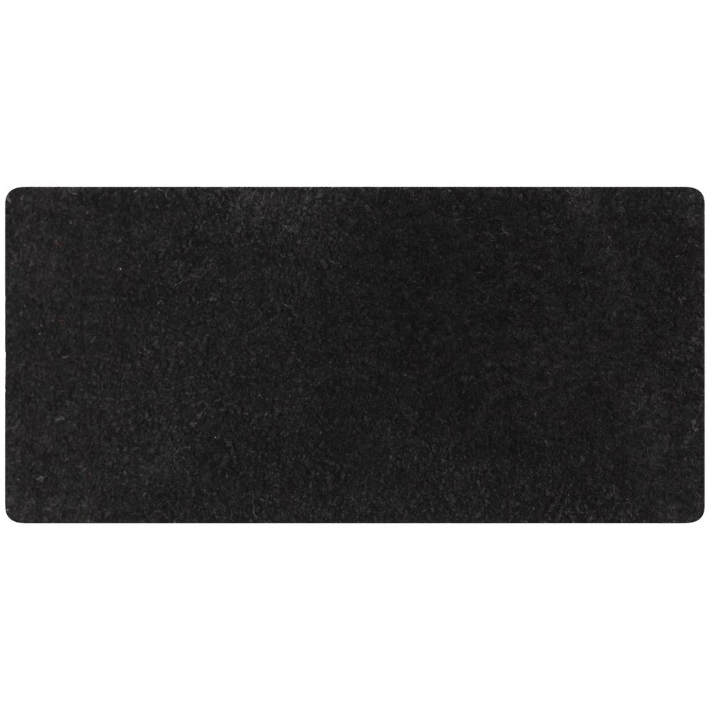 Лейбл кожаный Tuken, S, черный — изображение 3