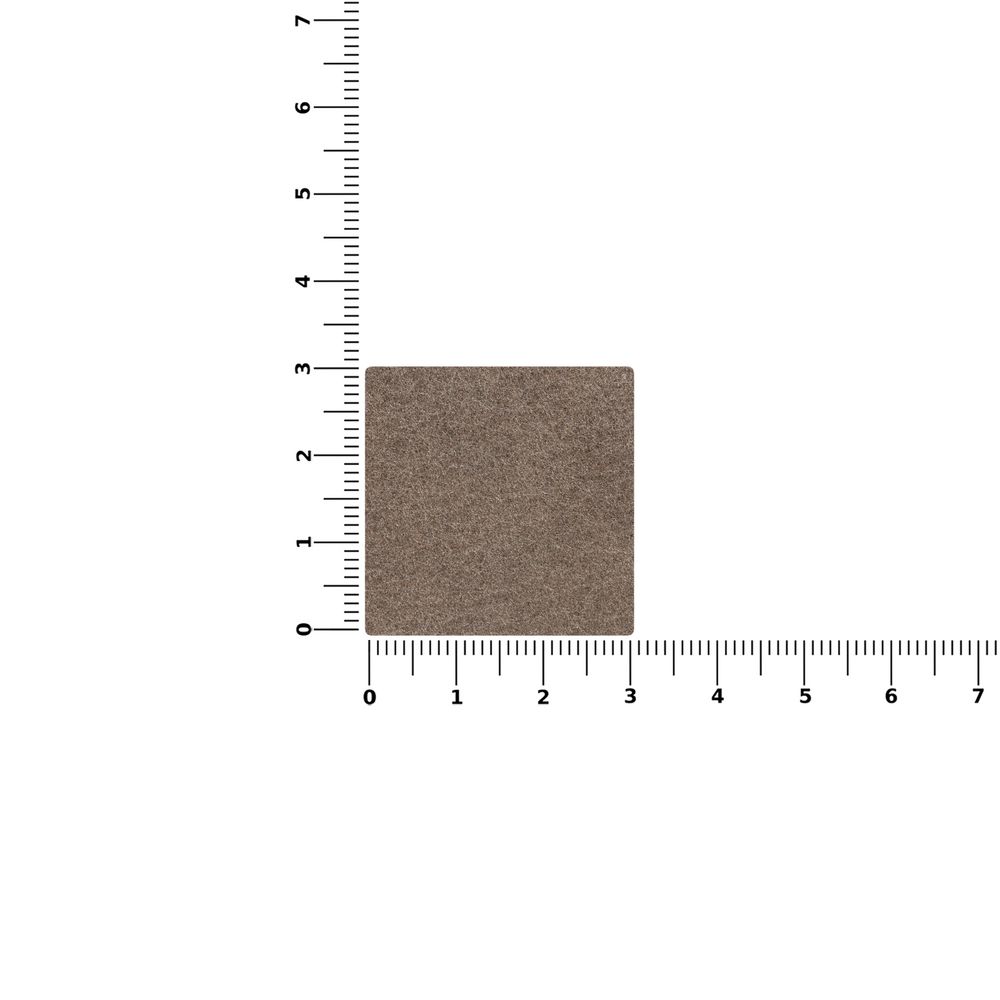 Лейбл кожаный Sinatu, S, серый — изображение 4