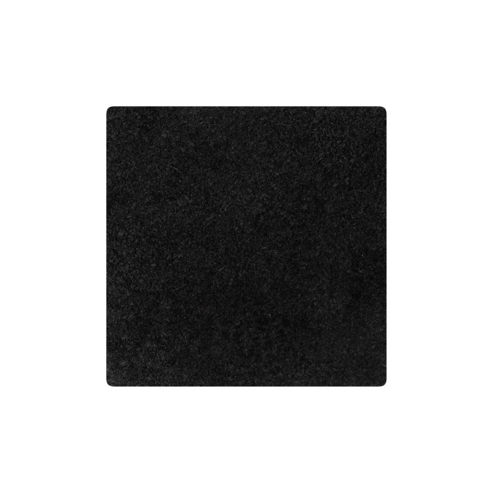 Лейбл кожаный Sinatu, S, черный — изображение 3