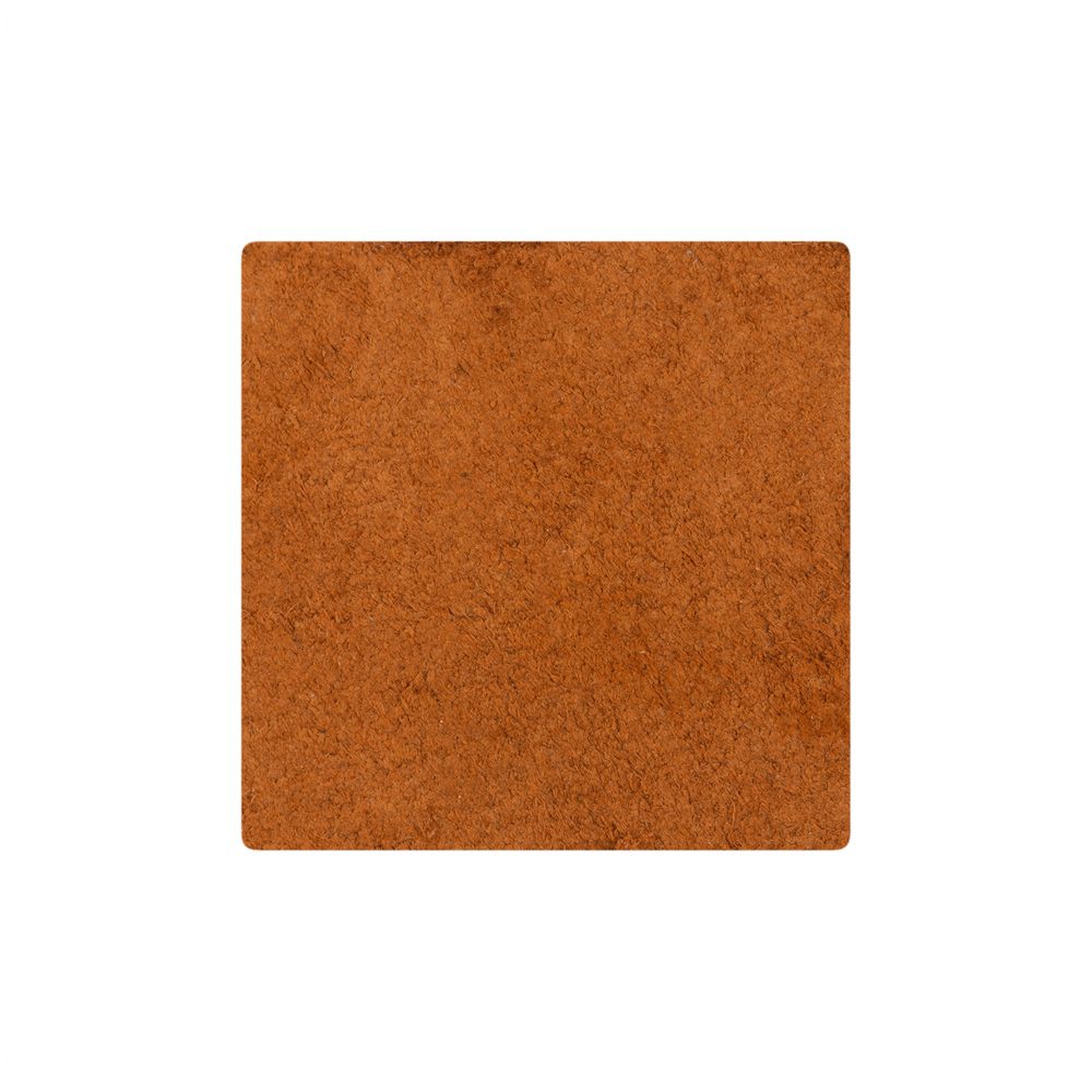 Лейбл кожаный Sinatu, S, горчичный — изображение 3