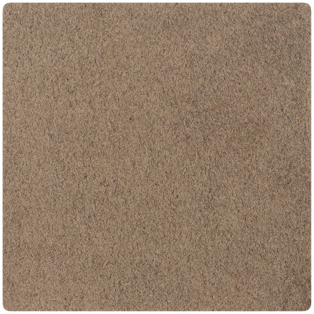 Лейбл кожаный Sinatu, L, серый — изображение 3