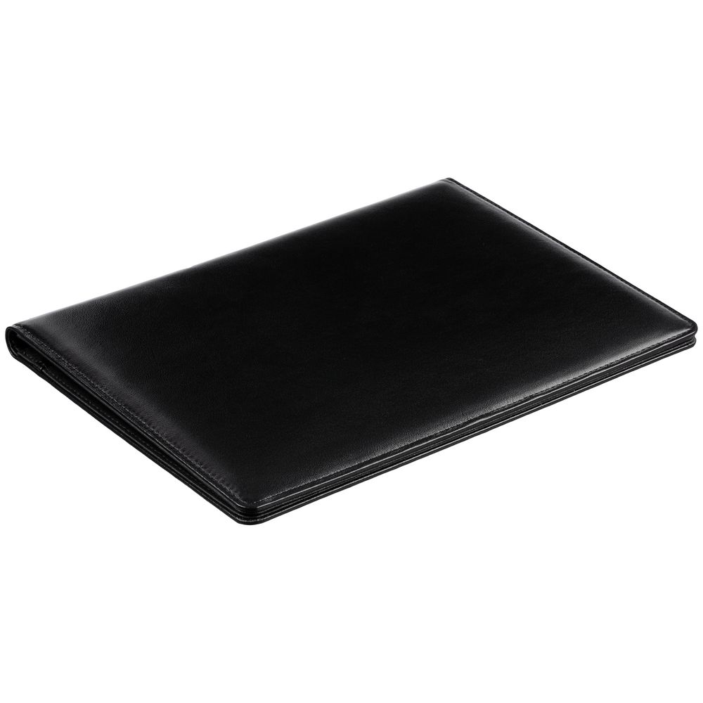 Папка адресная Signature, черная — изображение 5