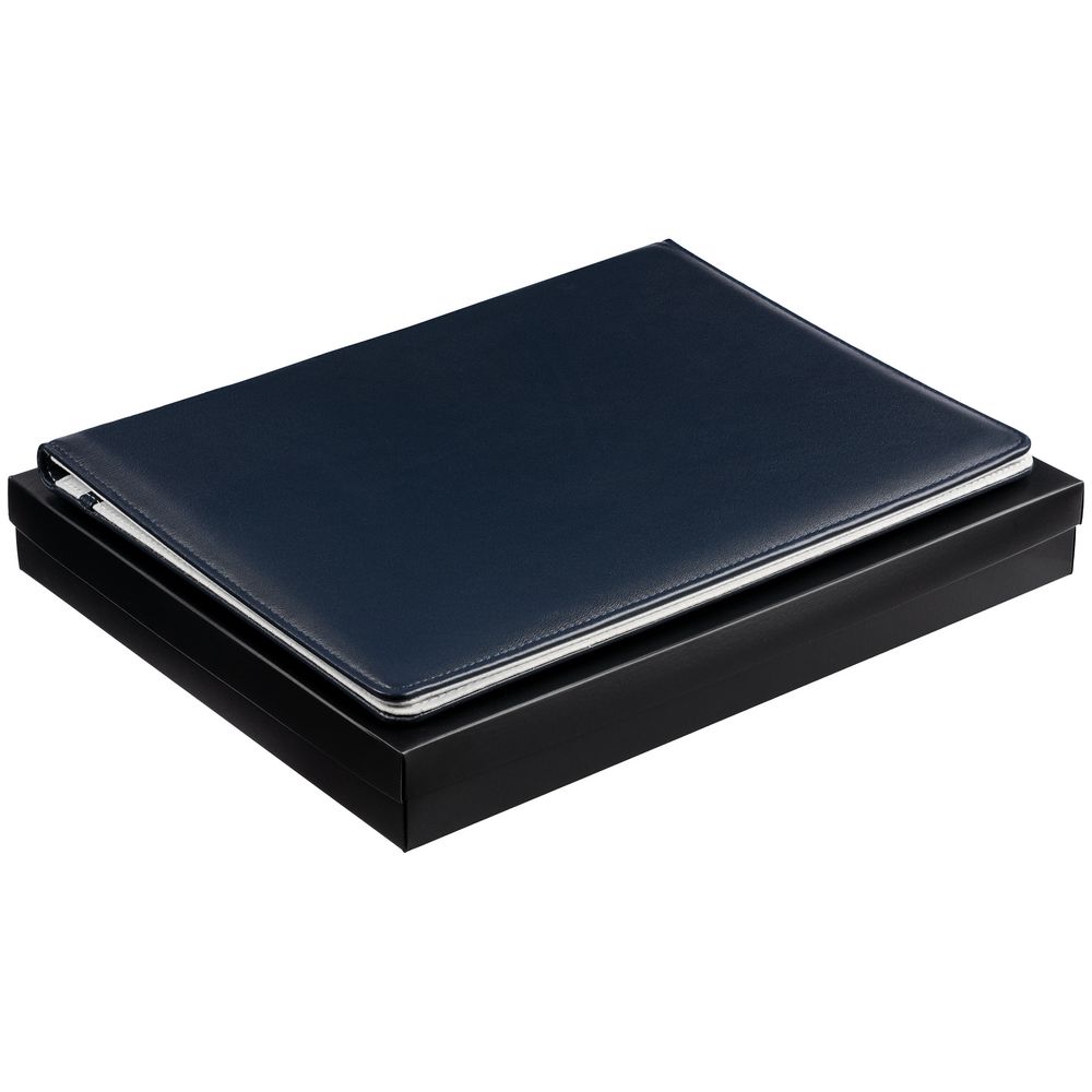 Папка адресная Signature, синяя — изображение 6