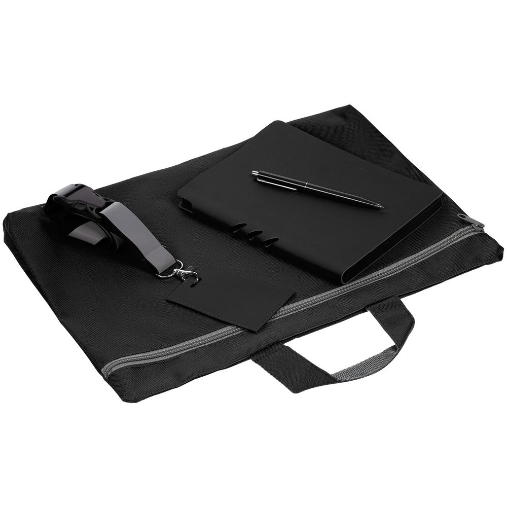 Набор Flexpen Shall Simple, черный — изображение 3