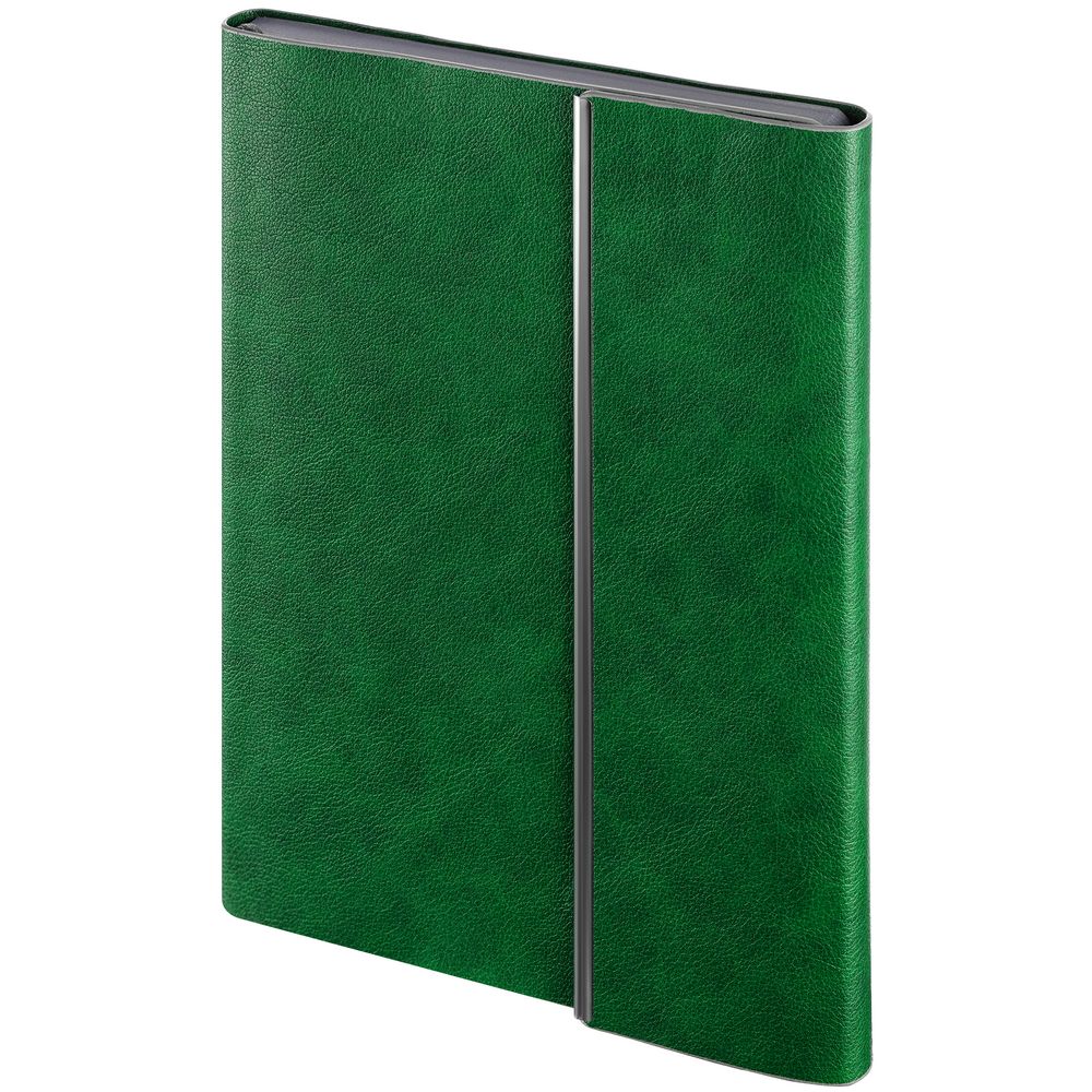Ежедневник Petrus Flap, недатированный, зеленый — изображение 4