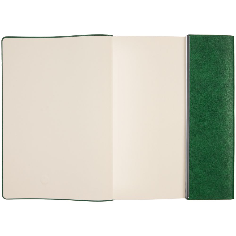 Ежедневник Petrus Flap, недатированный, зеленый — изображение 7