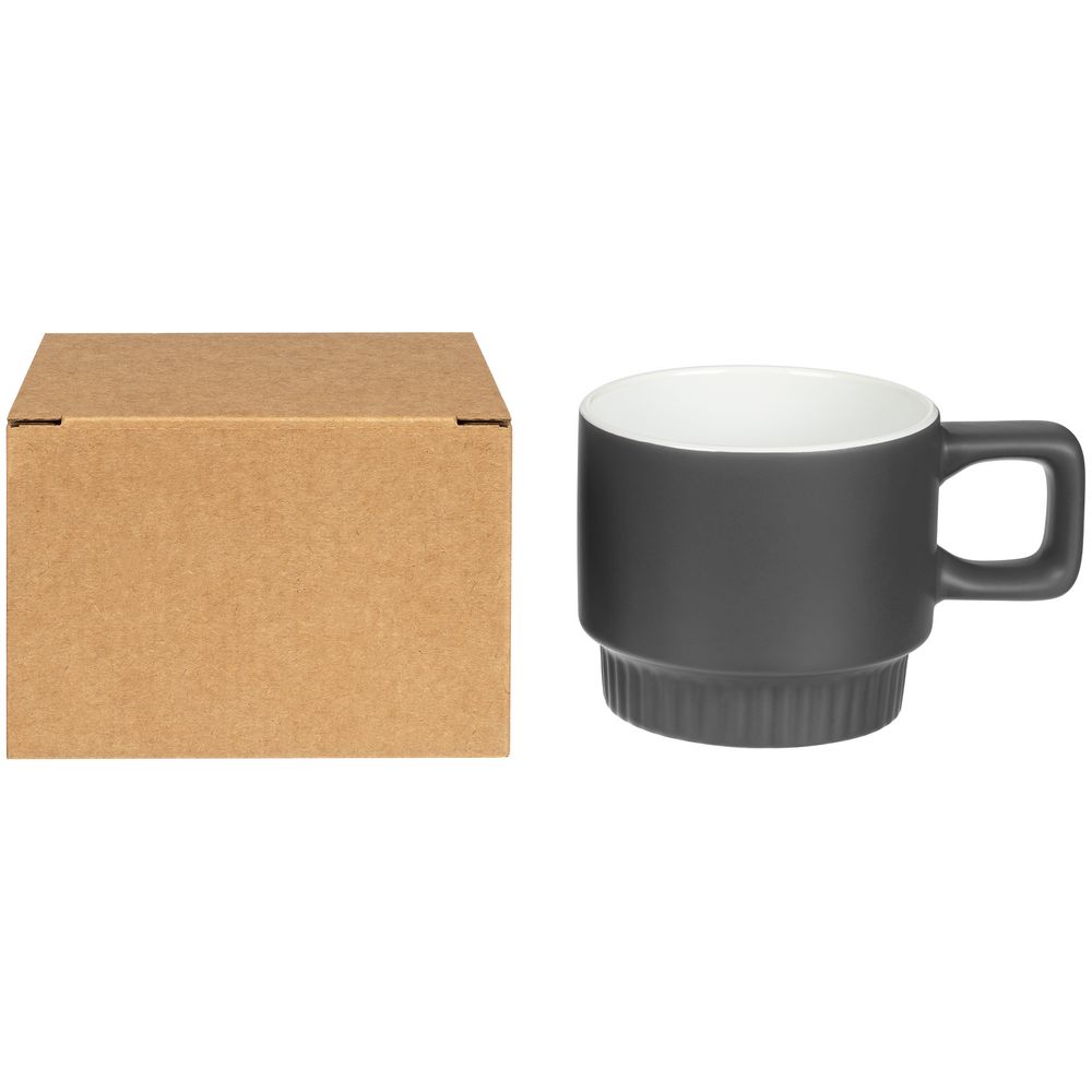 Набор Warm Vale, серый — изображение 7