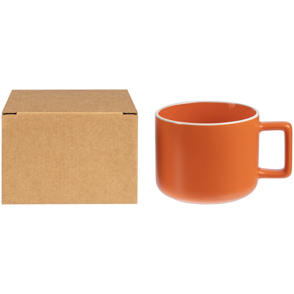 Набор Warm Vale, оранжевый — изображение 7