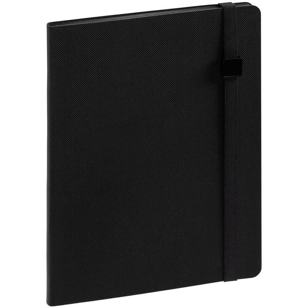 Еженедельник Cheery Black, недатированный, черный — изображение 4