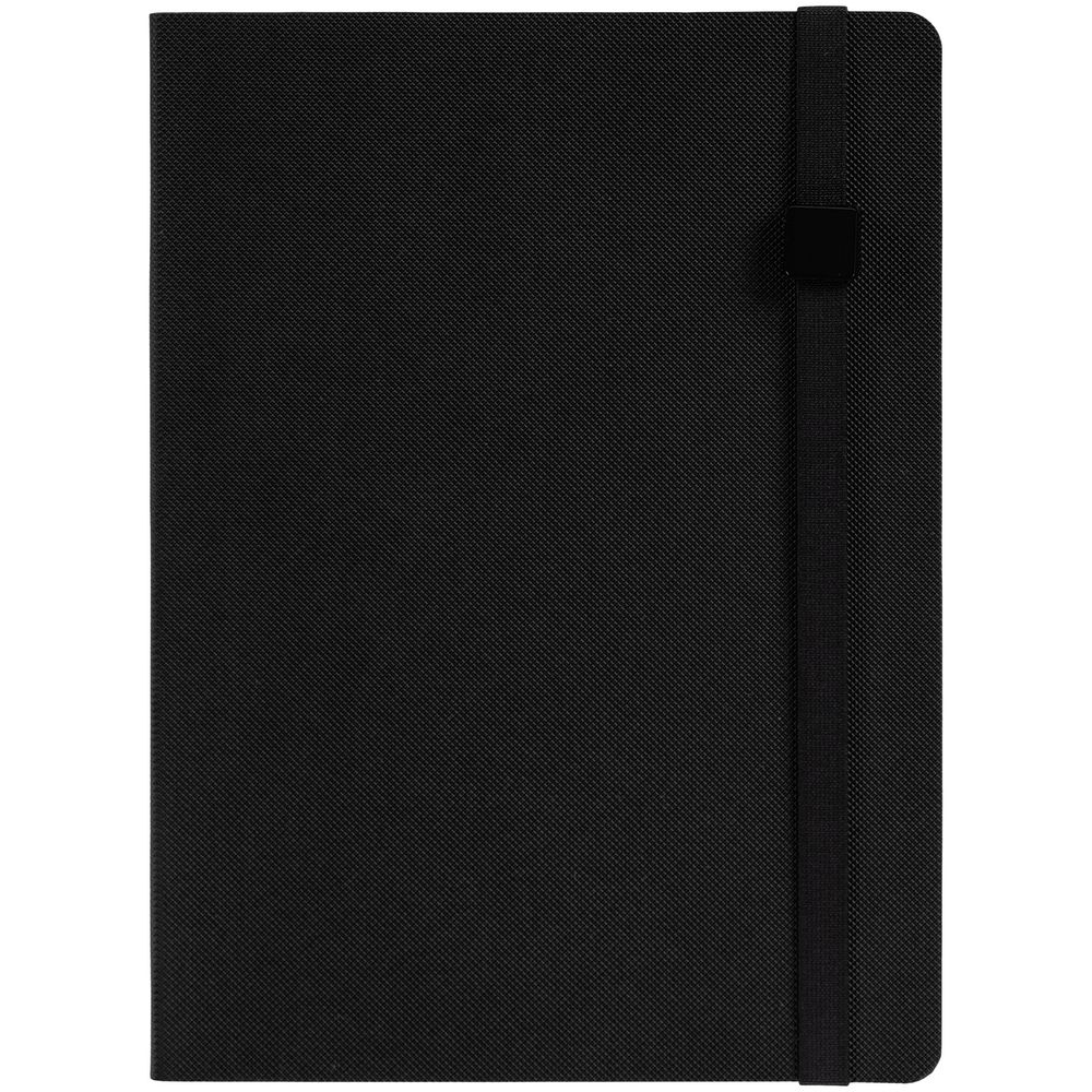 Еженедельник Cheery Black, недатированный, черный — изображение 3