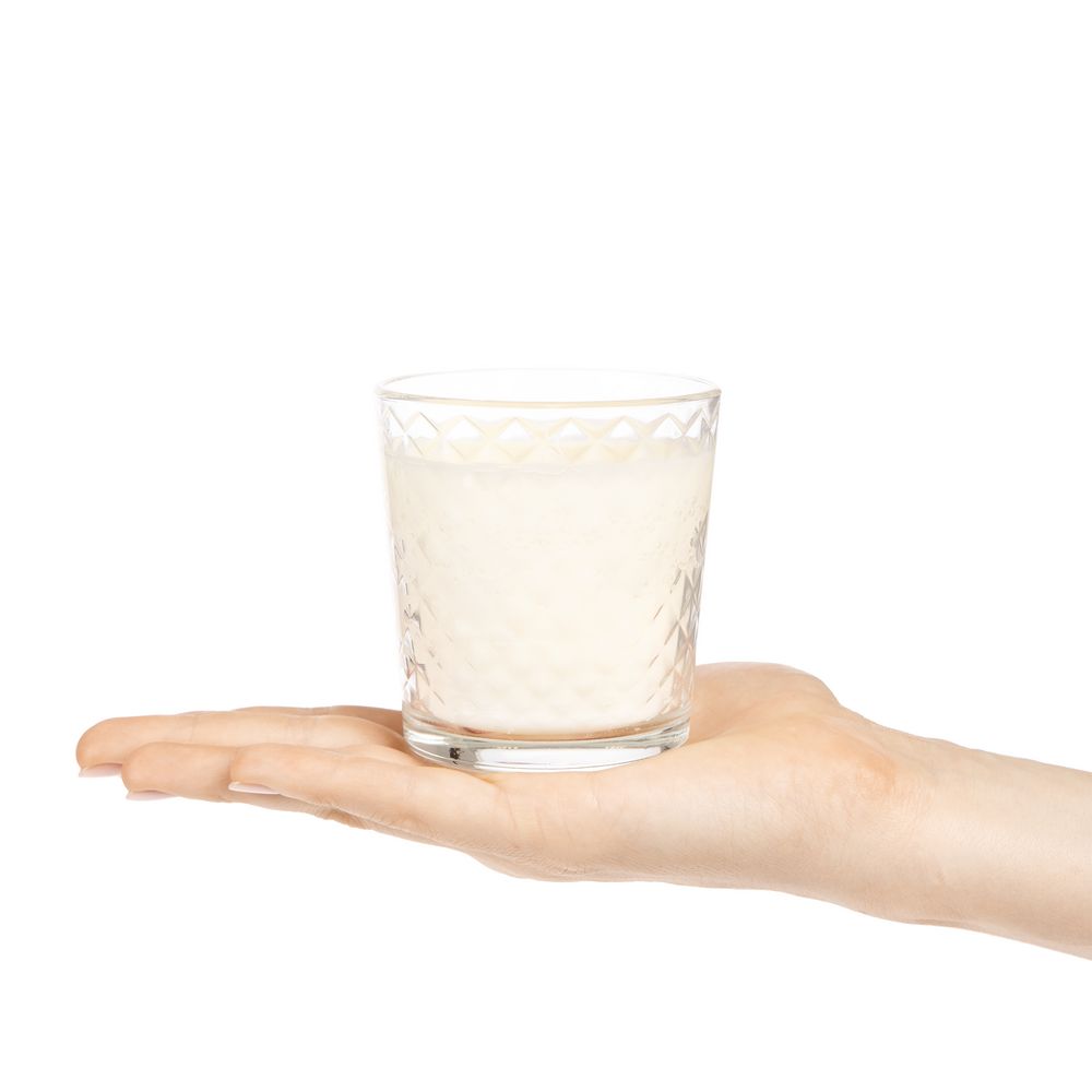 Свеча ароматическая Ristoro, прозрачная, древесина и пряности — изображение 4