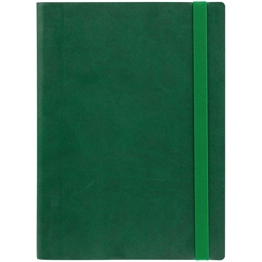 Ежедневник Vivian ver.1, недатированный, зеленый — изображение 3