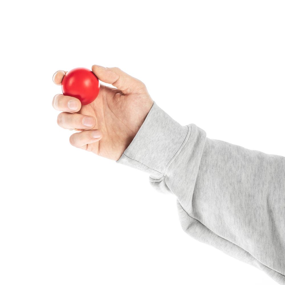 Антистресс Mash, красный — изображение 3