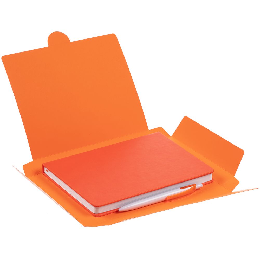 Набор New Latte, оранжевый — изображение 3