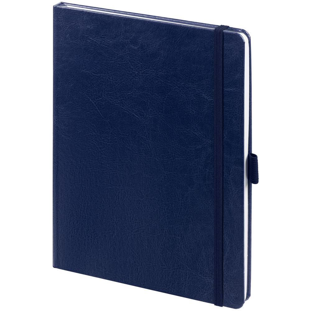 Еженедельник Lucky, недатированный, синий — изображение 4