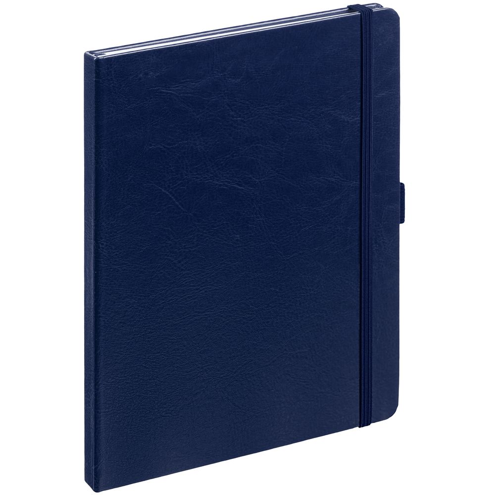 Еженедельник Lucky, недатированный, синий — изображение 3