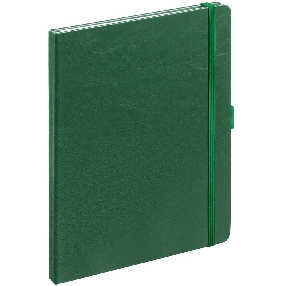 Еженедельник Lucky, недатированный, зеленый — изображение 4