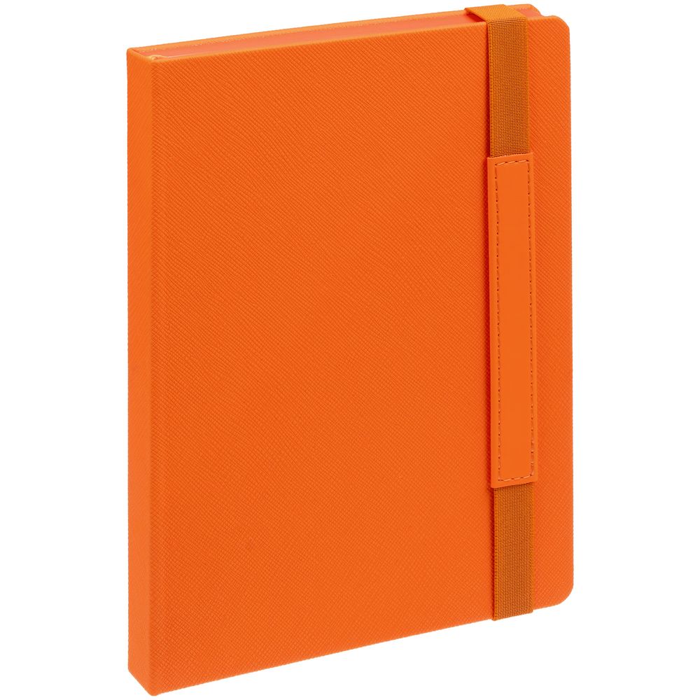 Ежедневник Peel, недатированный, оранжевый — изображение 4