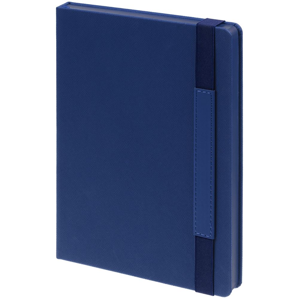 Ежедневник Peel, недатированный, синий — изображение 3