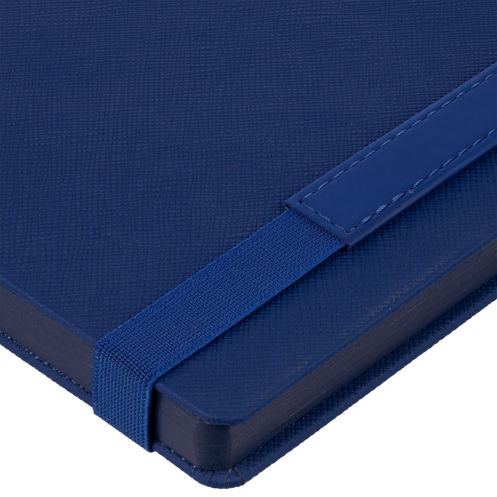 Ежедневник Peel, недатированный, синий, ver. 2 — изображение 6