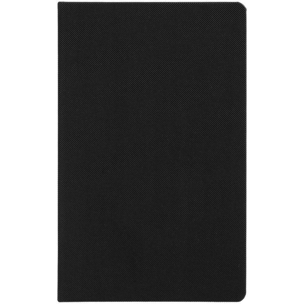 Ежедневник Grade, недатированный, черный — изображение 4