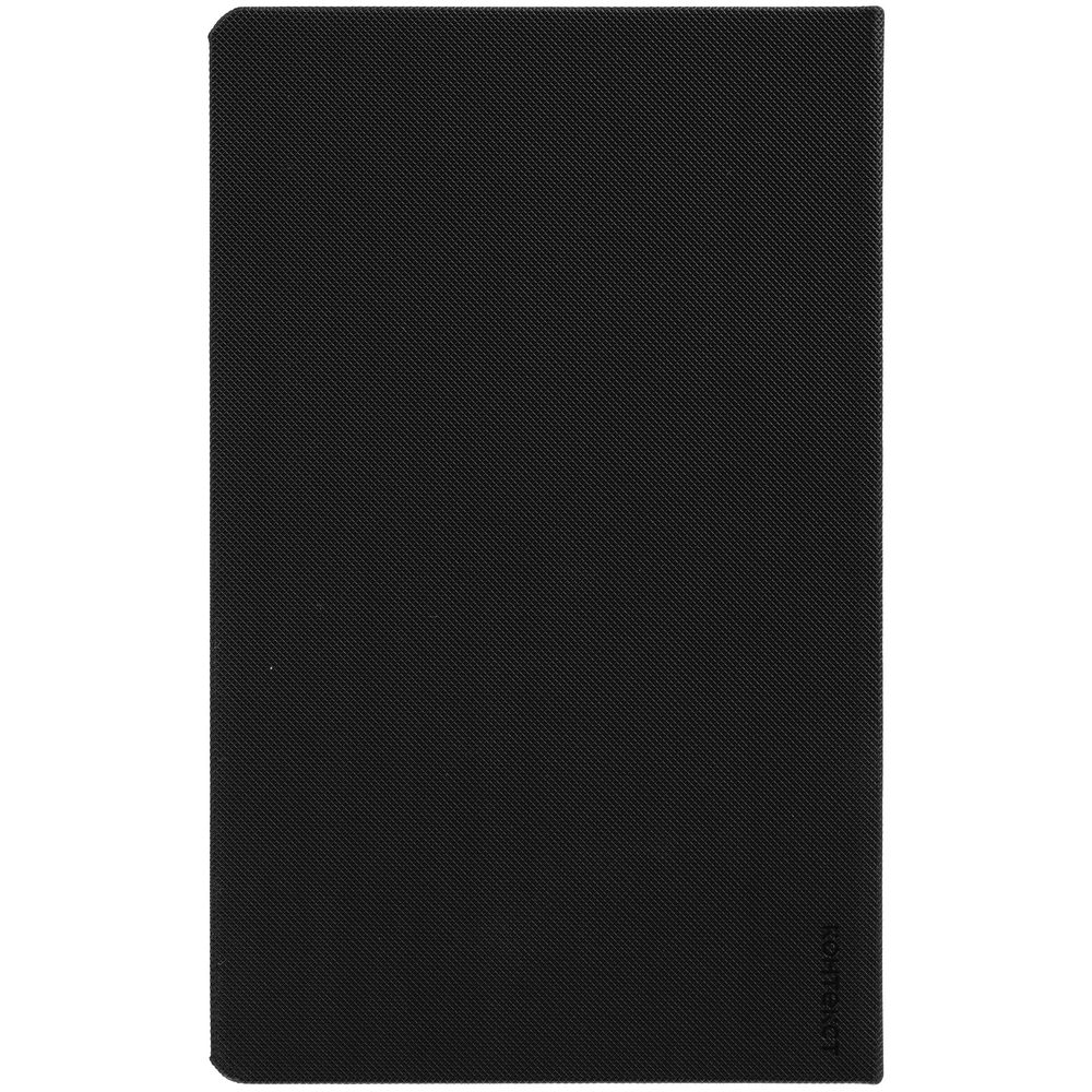 Ежедневник Grade, недатированный, черный — изображение 5