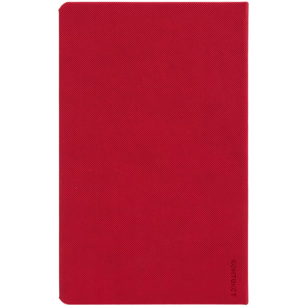 Ежедневник Grade, недатированный, красный — изображение 5