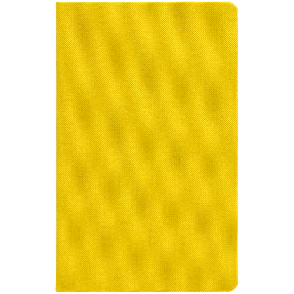 Ежедневник Grade, недатированный, желтый — изображение 5