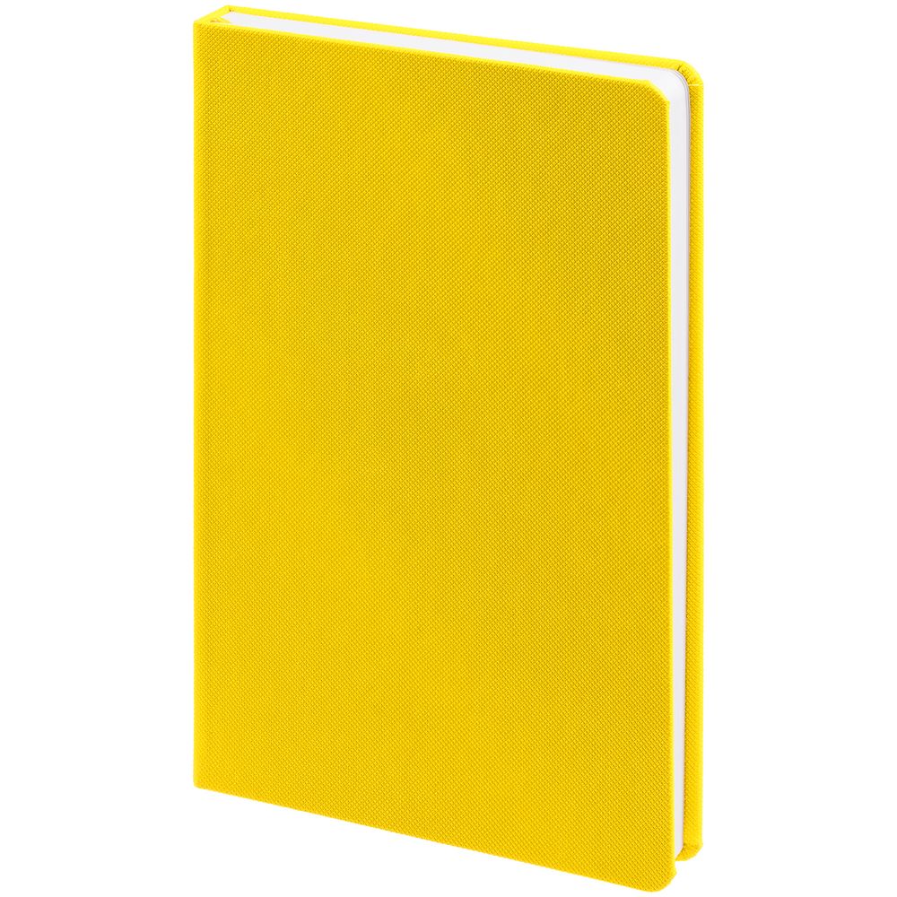 Ежедневник Grade, недатированный, желтый — изображение 3