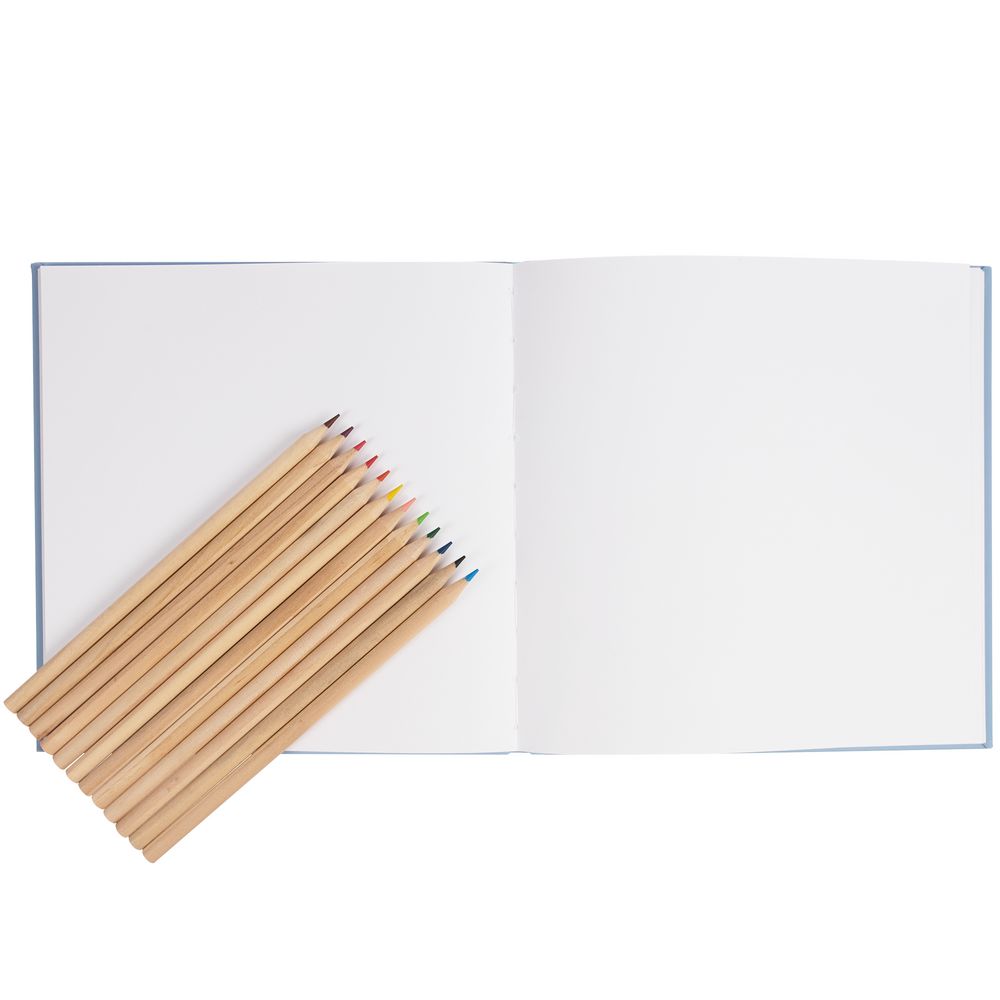 Набор Object, голубой — изображение 4