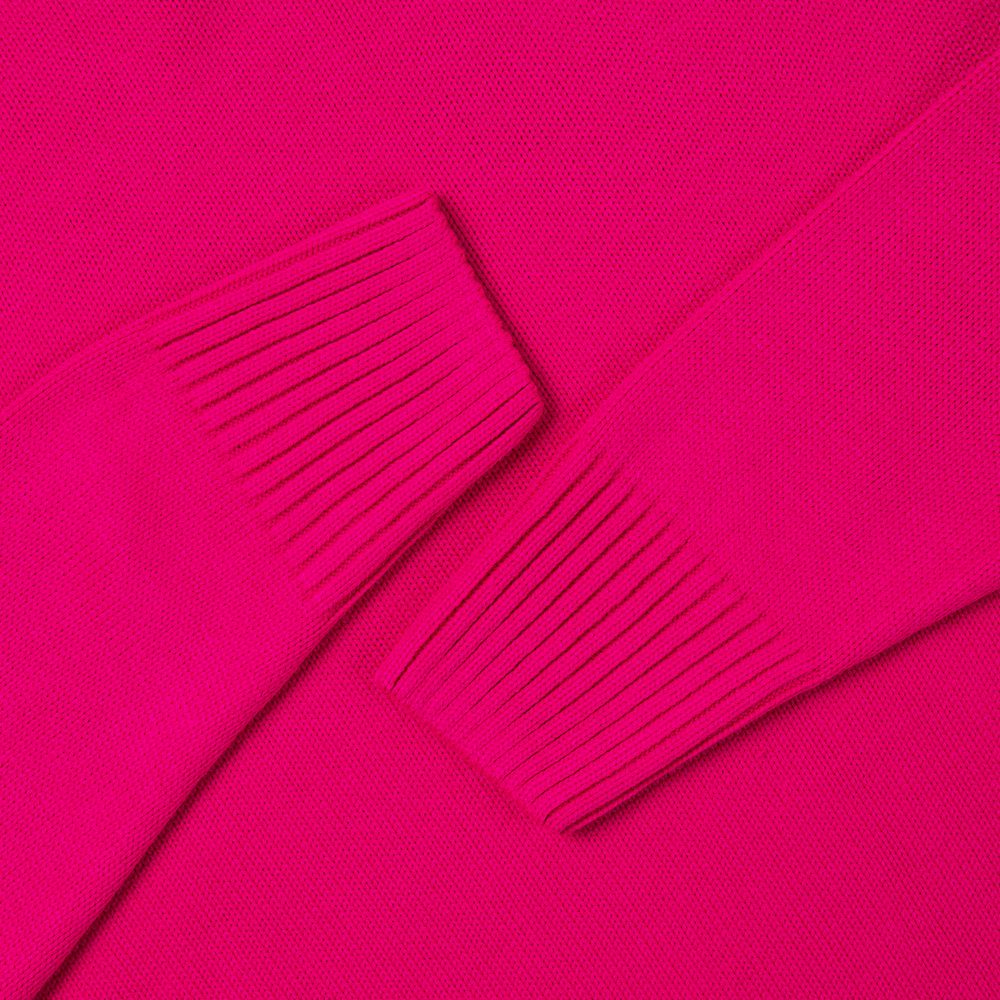 Джемпер оверсайз унисекс Stated в сумке, розовый — изображение 5